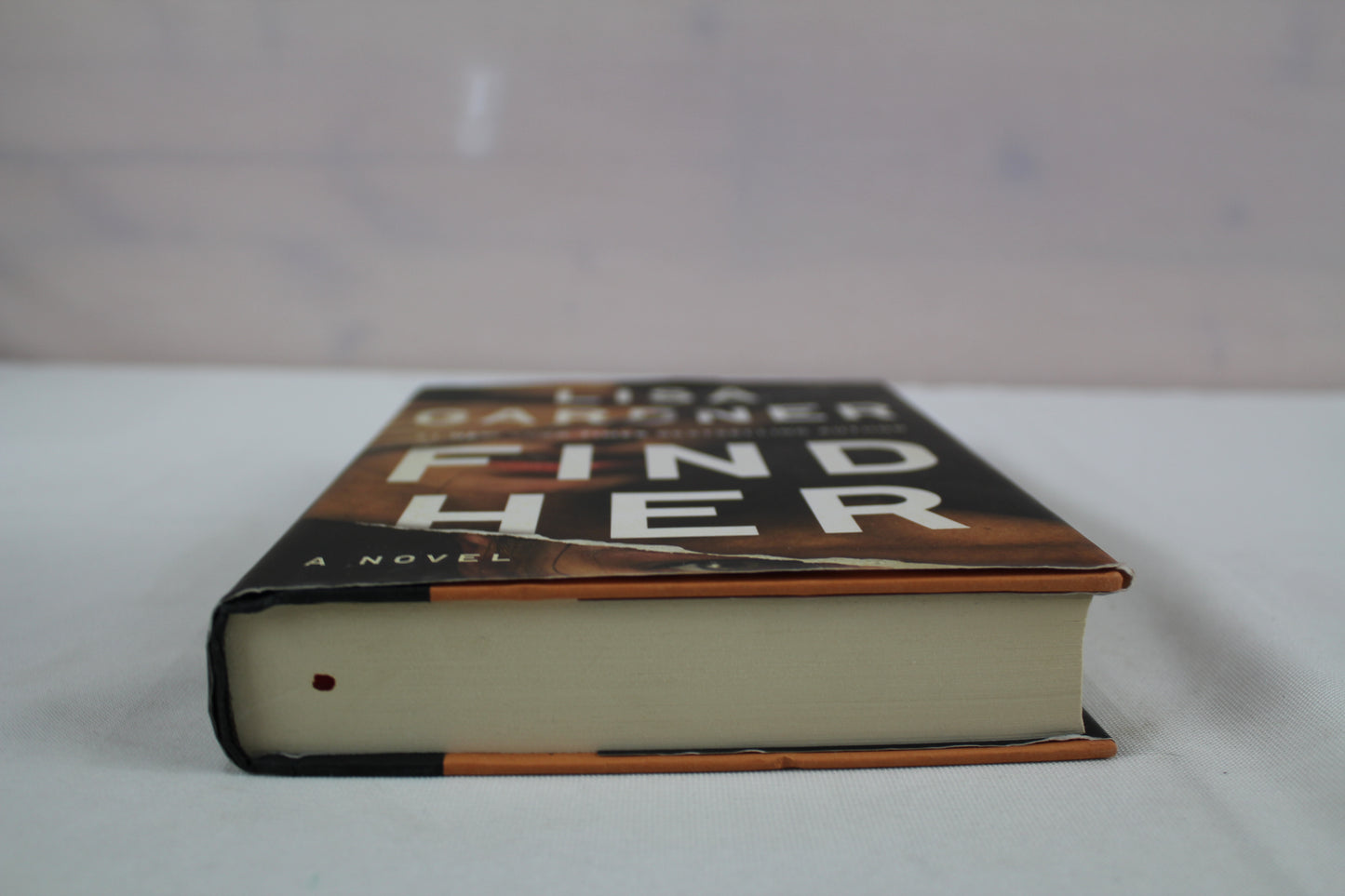 Find Her (Detective D. D. Warren) by Lisa Gardner