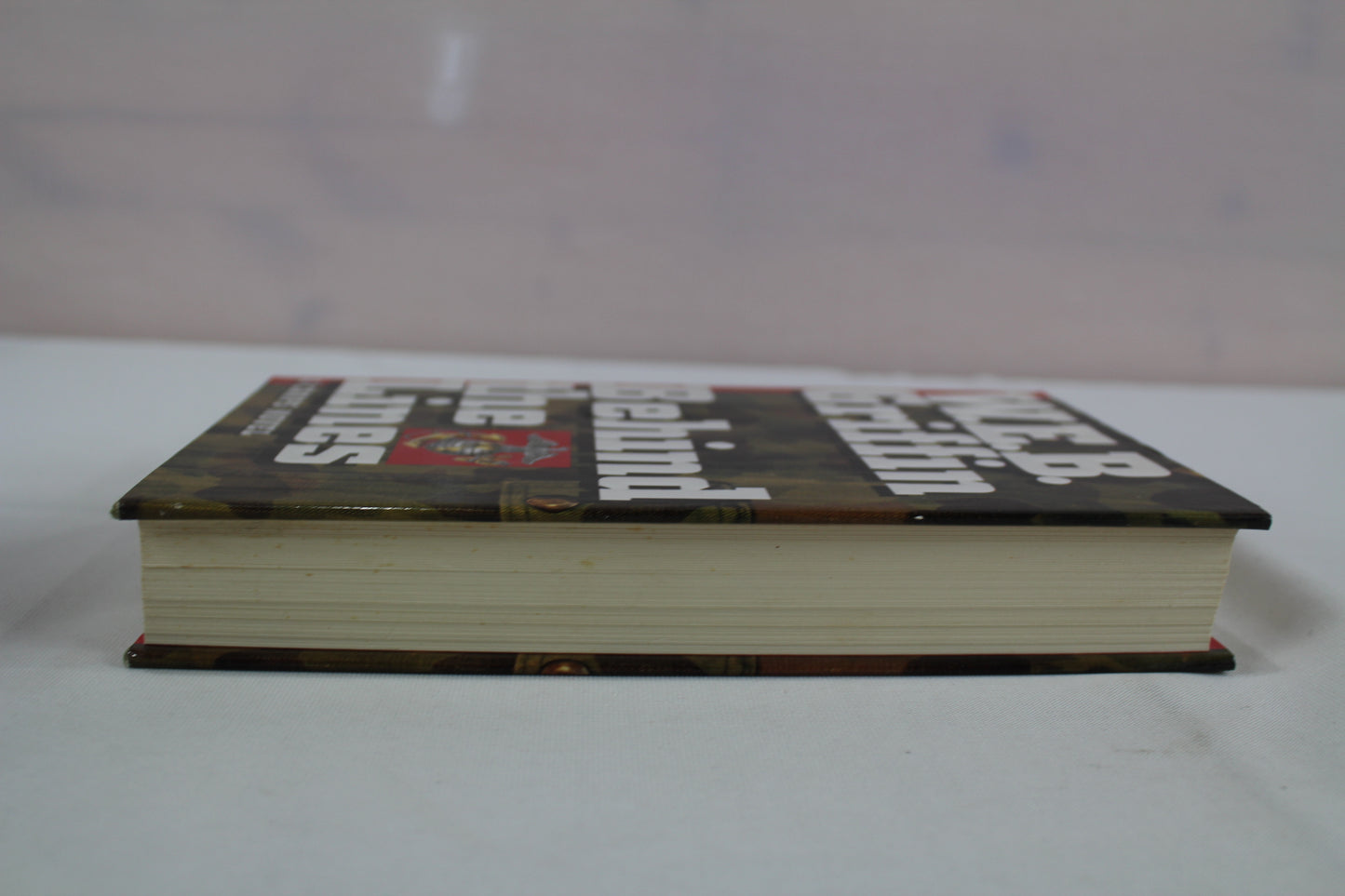 Behind the Lines (Corps, Book 7) by W.E.B. Griffin
