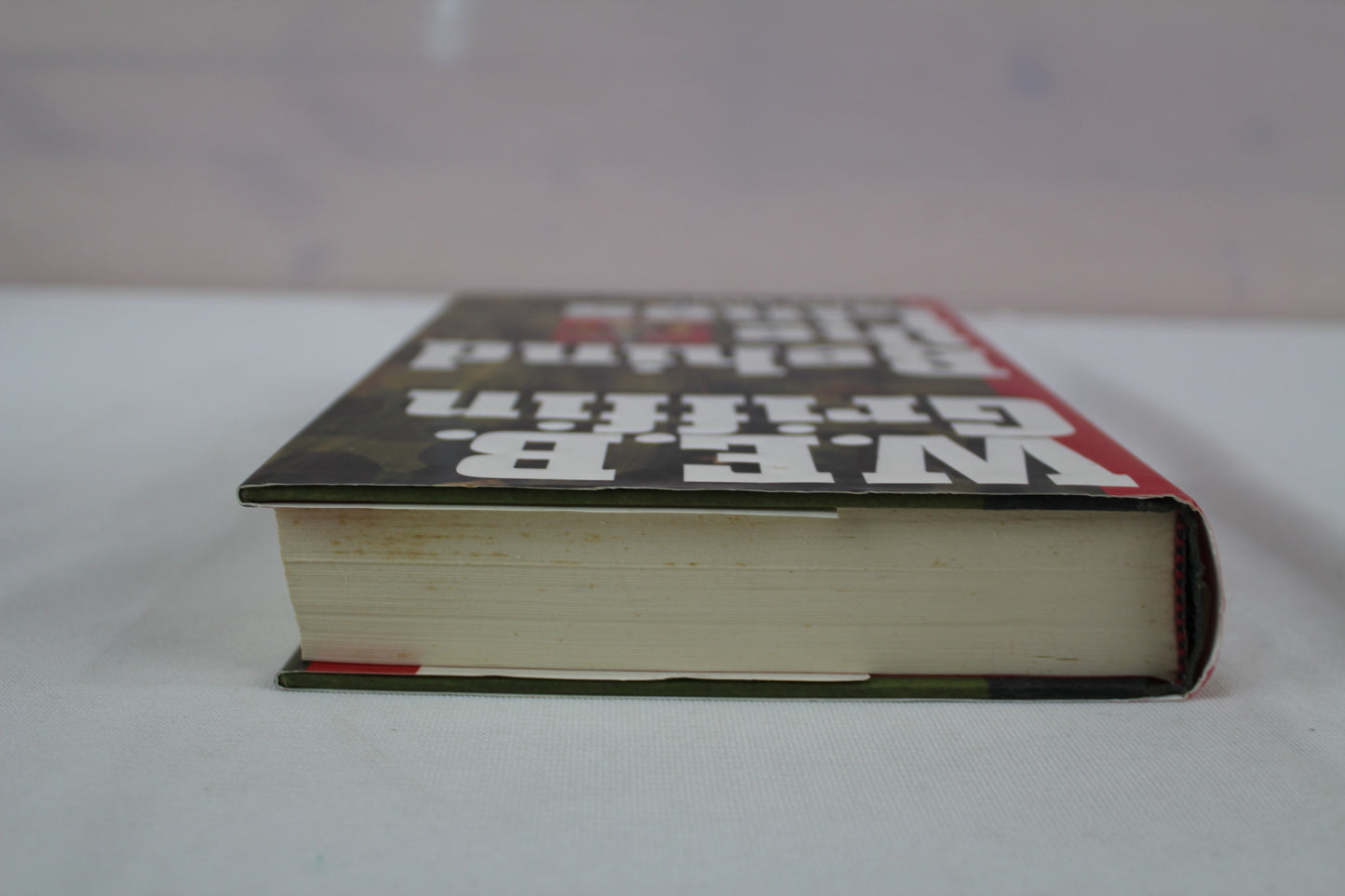 Behind the Lines (Corps, Book 7) by W.E.B. Griffin