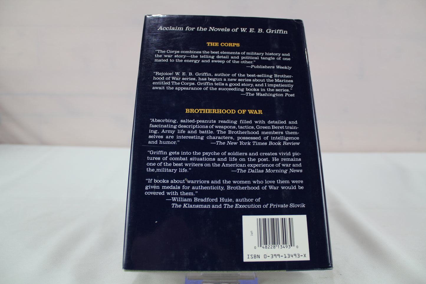Counterattack: Book III of The Corps by W. E. B. Griffin