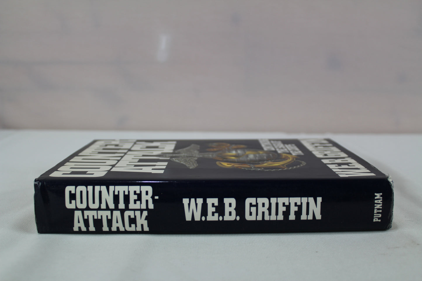 Counterattack: Book III of The Corps by W. E. B. Griffin