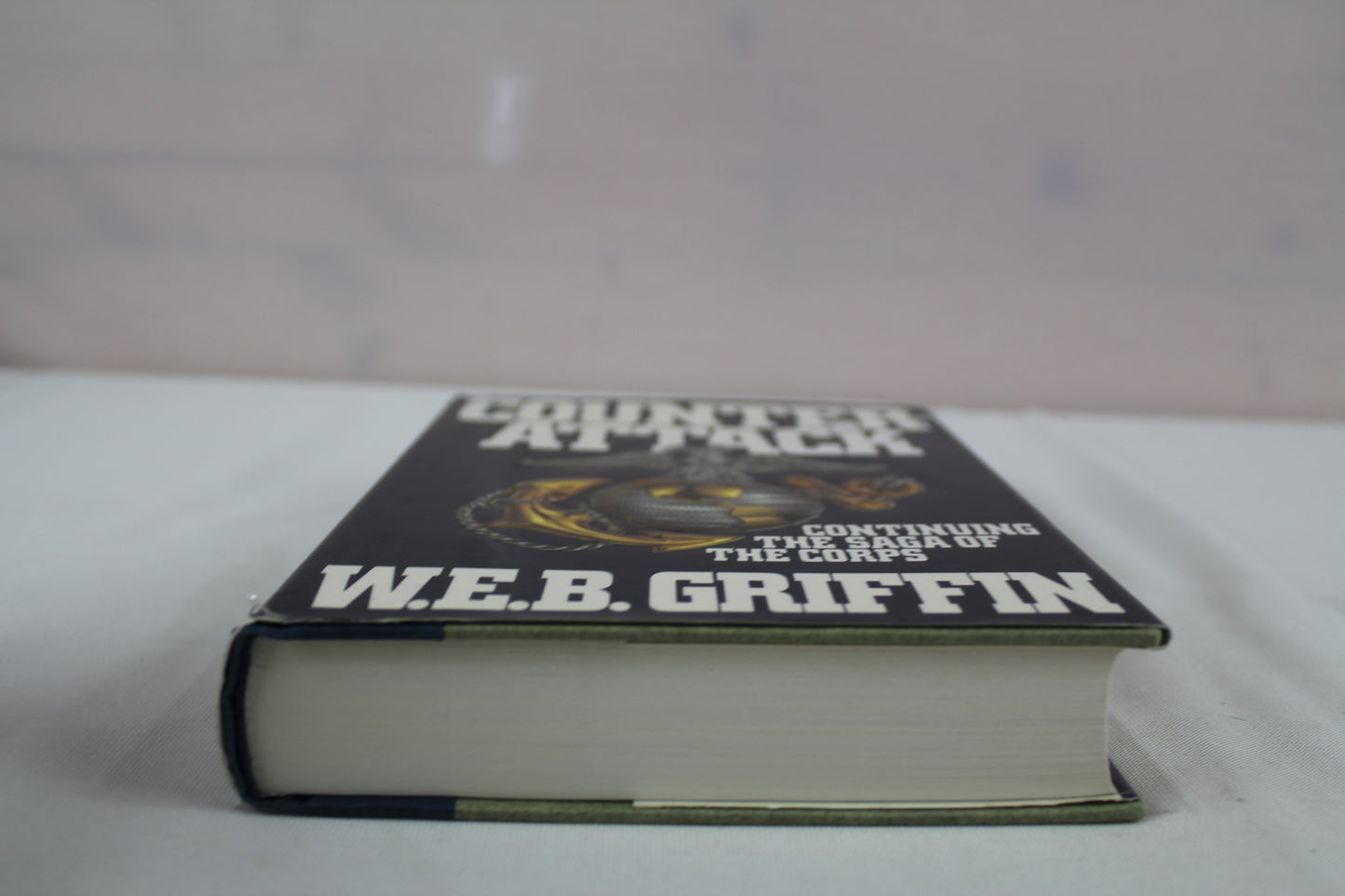 Counterattack: Book III of The Corps by W. E. B. Griffin