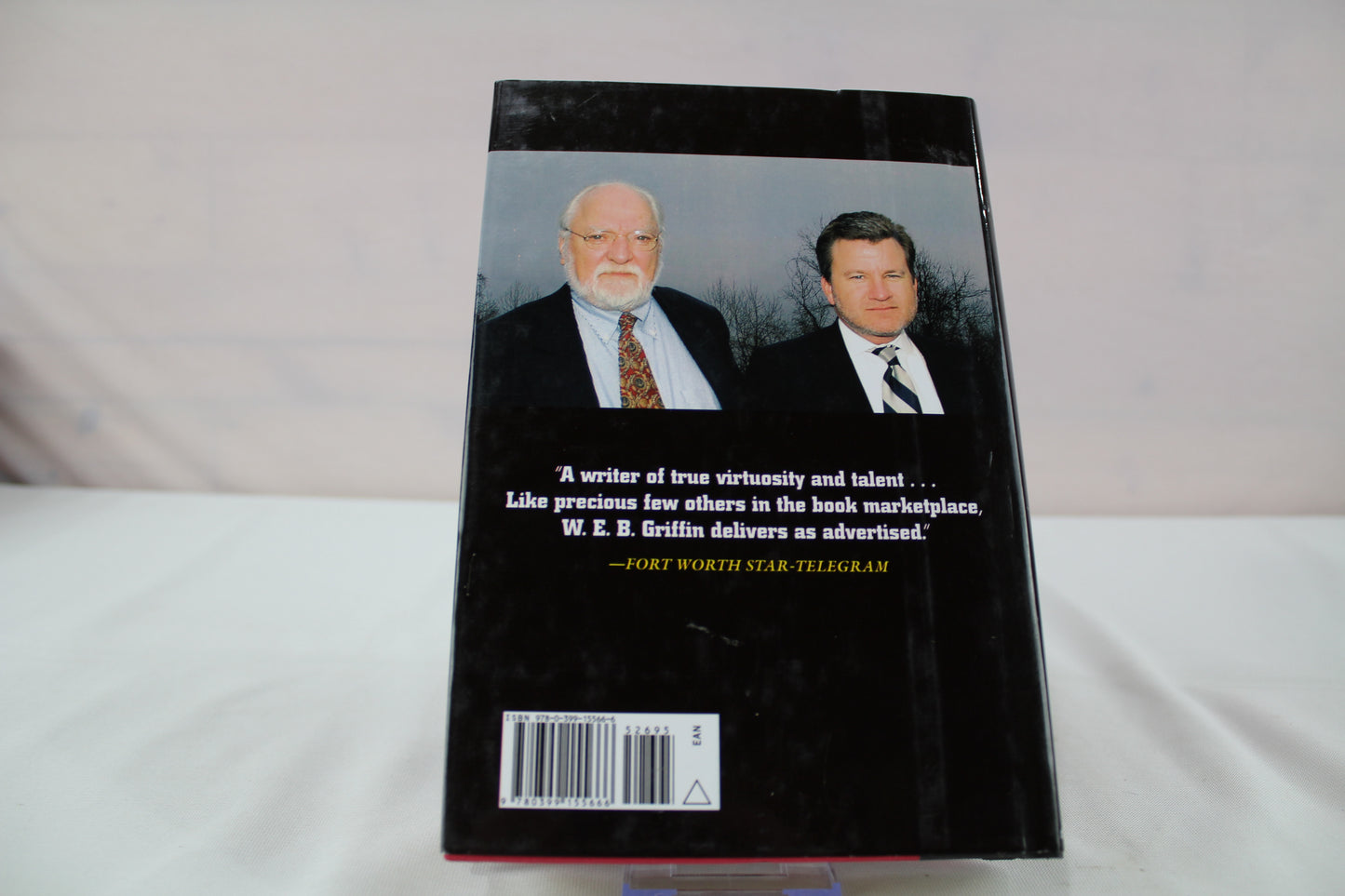 The Honor of Spies (Honor Bound) by W.E.B. Griffin