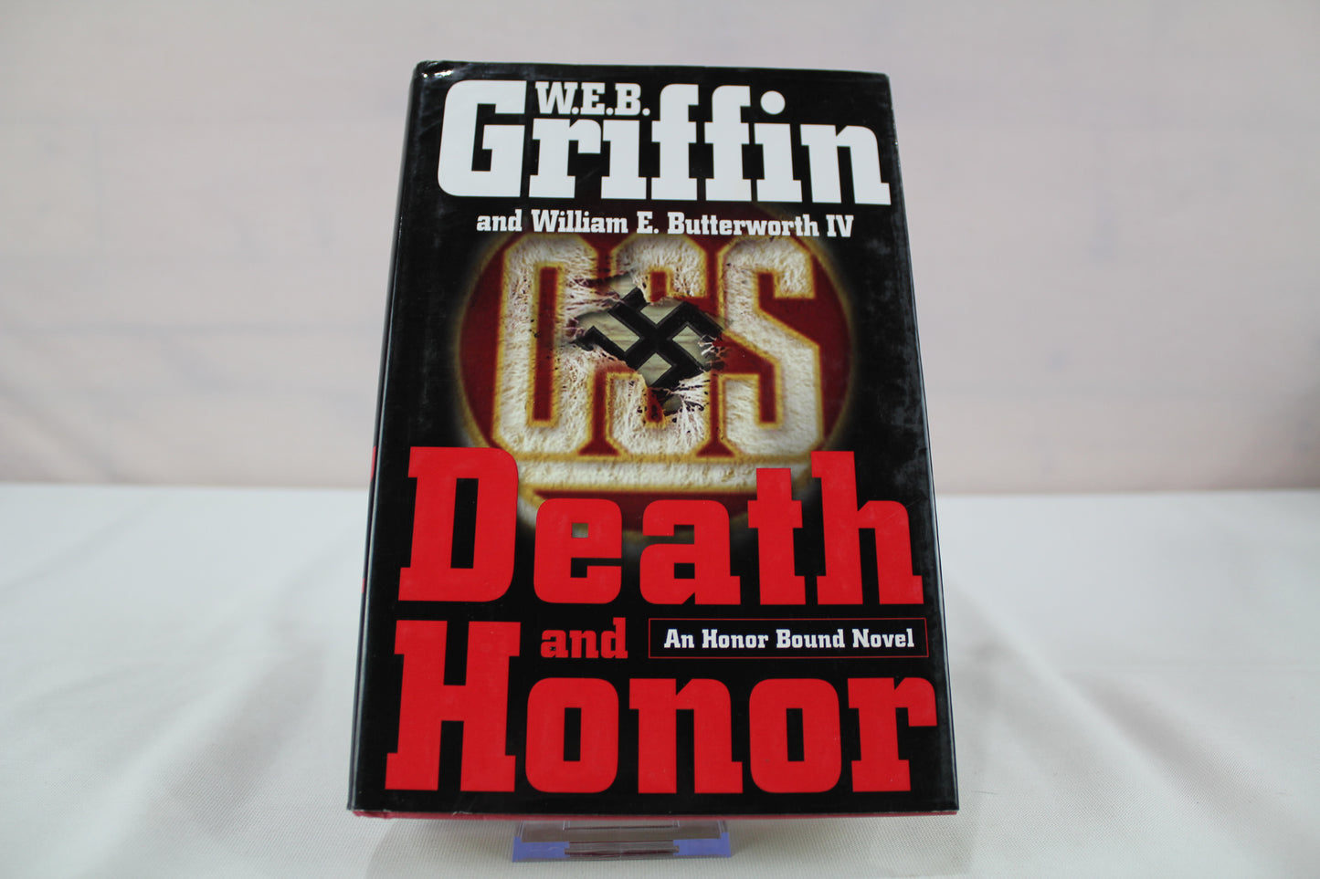 Death and Honor by W.E.B. Griffin, William E. Butterworth IV