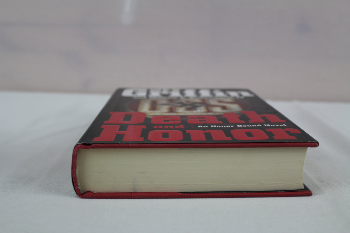 Death and Honor by W.E.B. Griffin, William E. Butterworth IV
