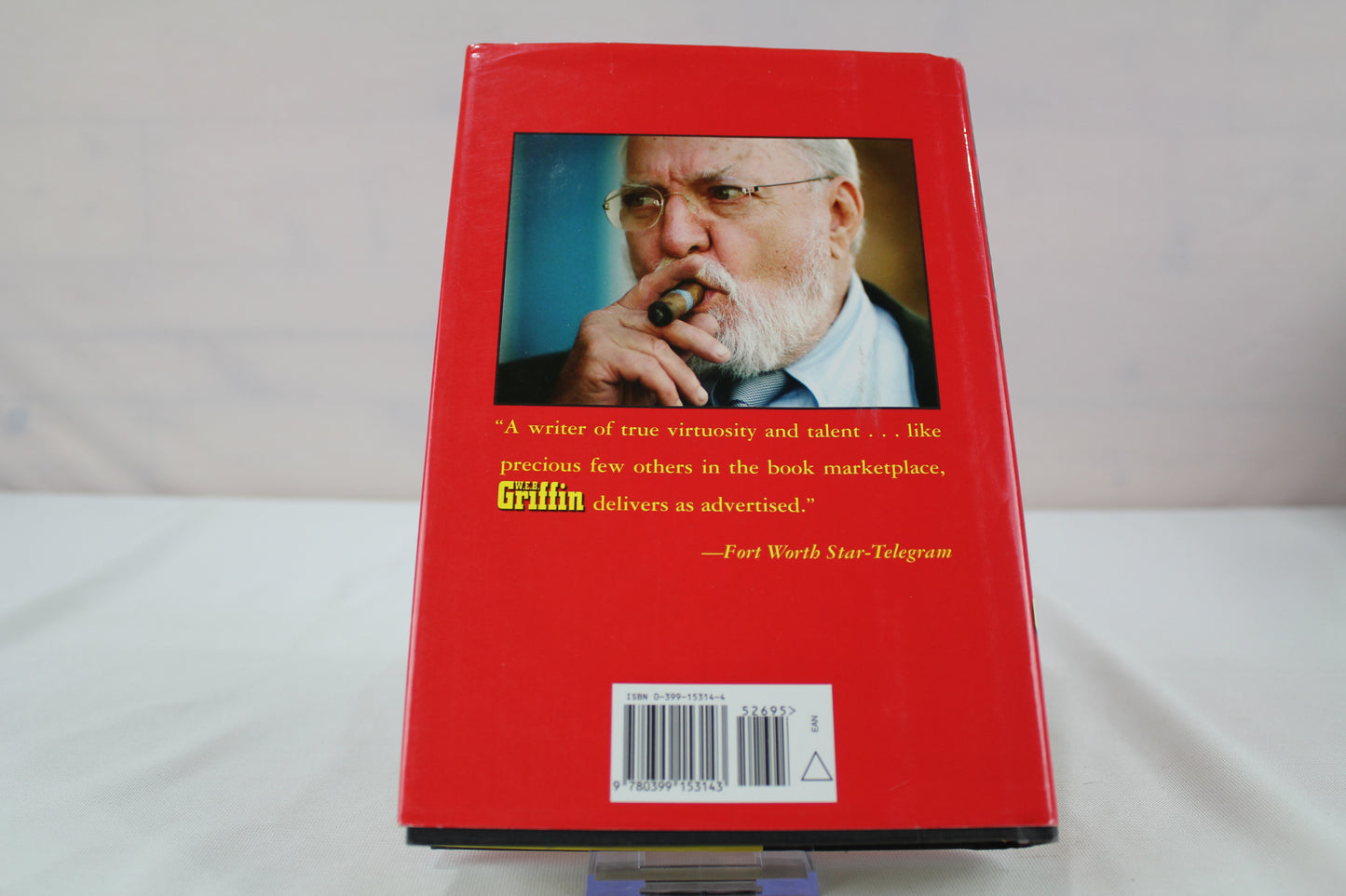 The Hostage (A Presidential Agent Novel) by W.E.B. Griffin