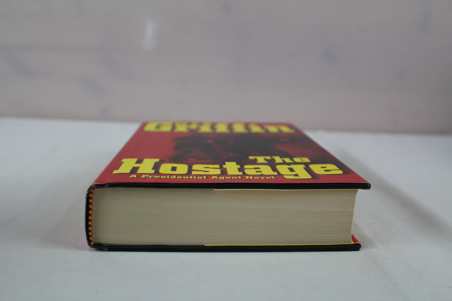 The Hostage (A Presidential Agent Novel) by W.E.B. Griffin