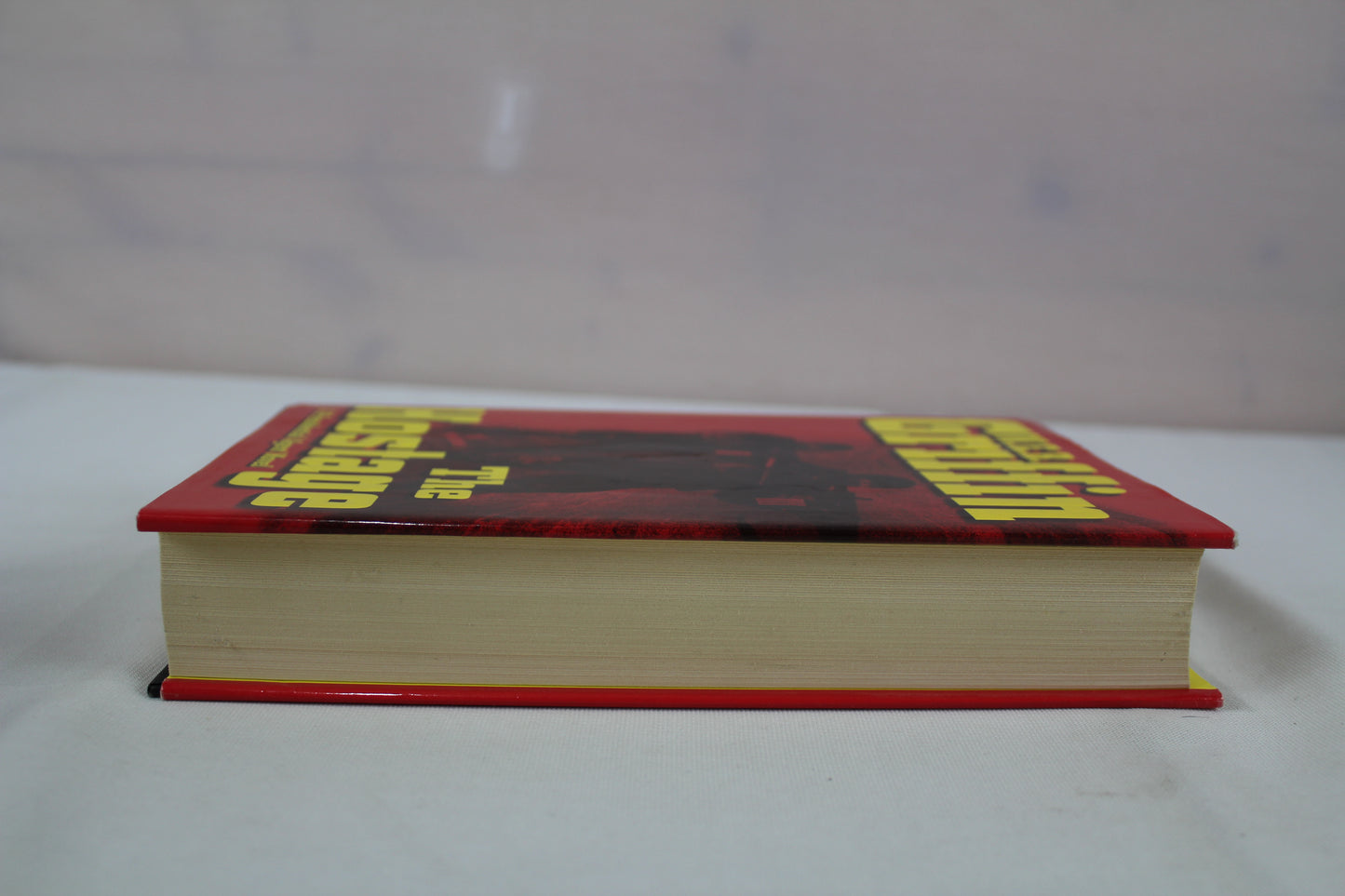 The Hostage (A Presidential Agent Novel) by W.E.B. Griffin