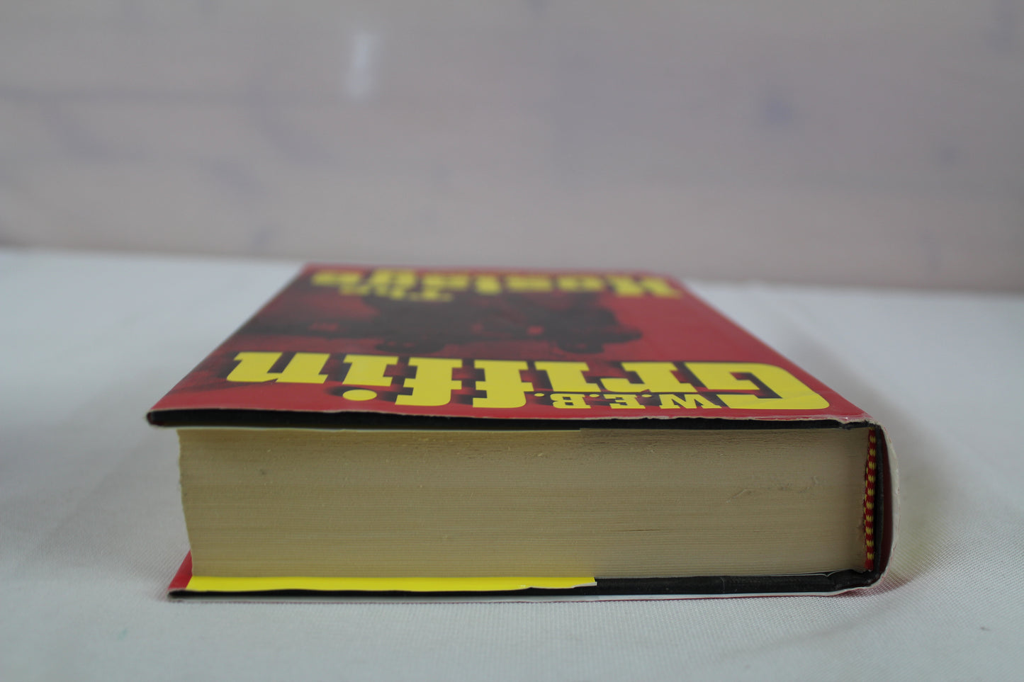 The Hostage (A Presidential Agent Novel) by W.E.B. Griffin