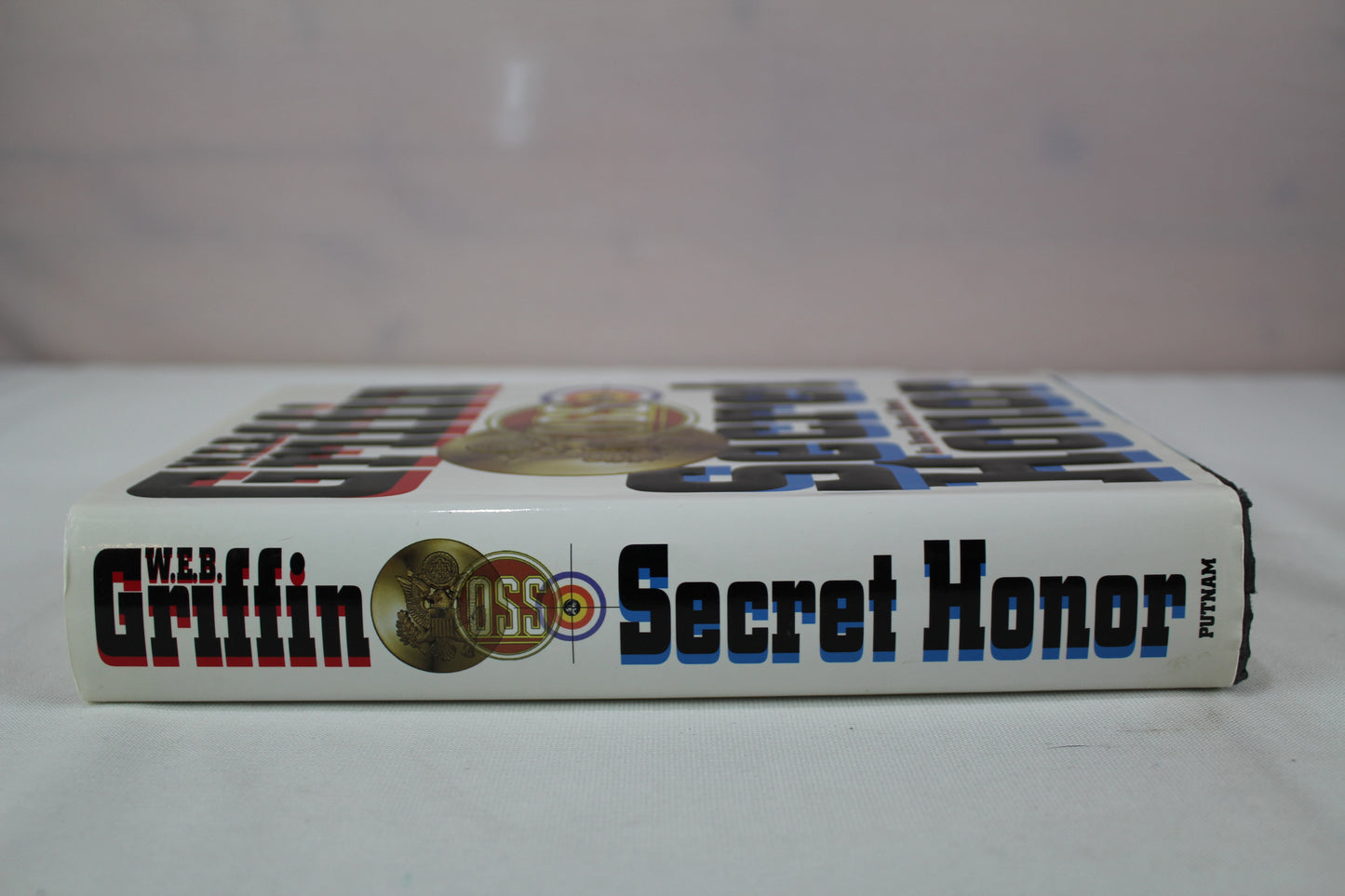 Secret Honor by W.E.B. Griffin