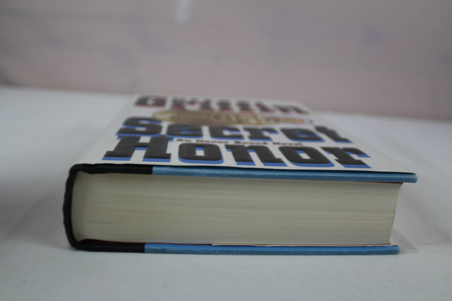 Secret Honor by W.E.B. Griffin