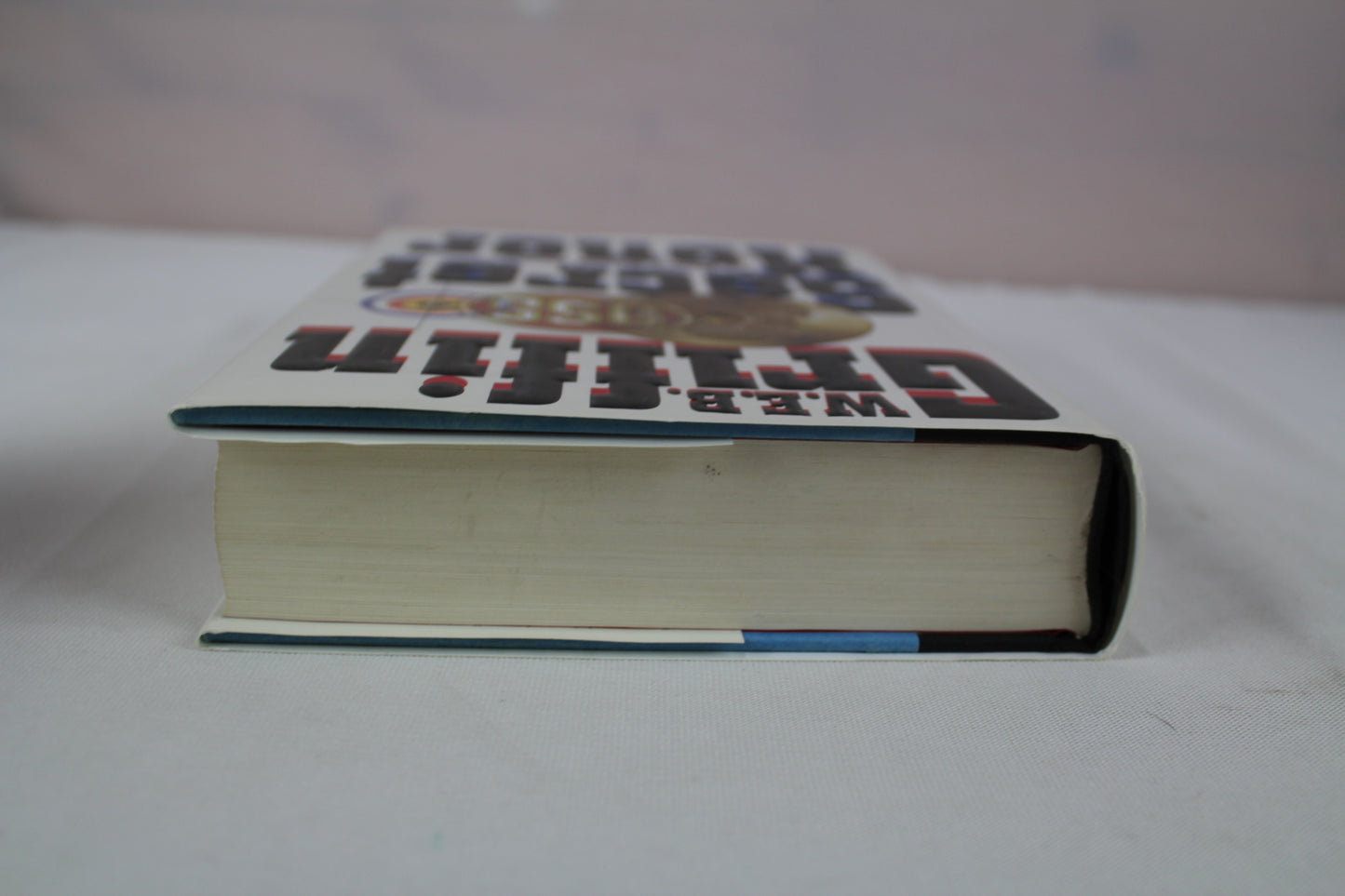 Secret Honor by W.E.B. Griffin