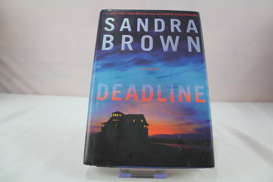 Deadline by Sandra Brown