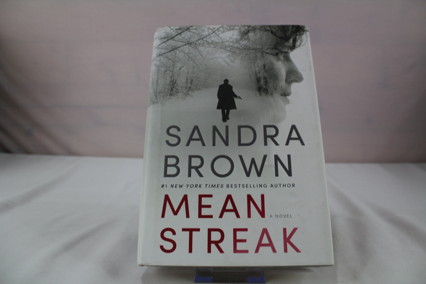 Mean Streak by Sandra Brown
