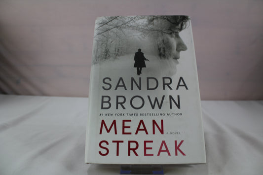 Mean Streak by Sandra Brown