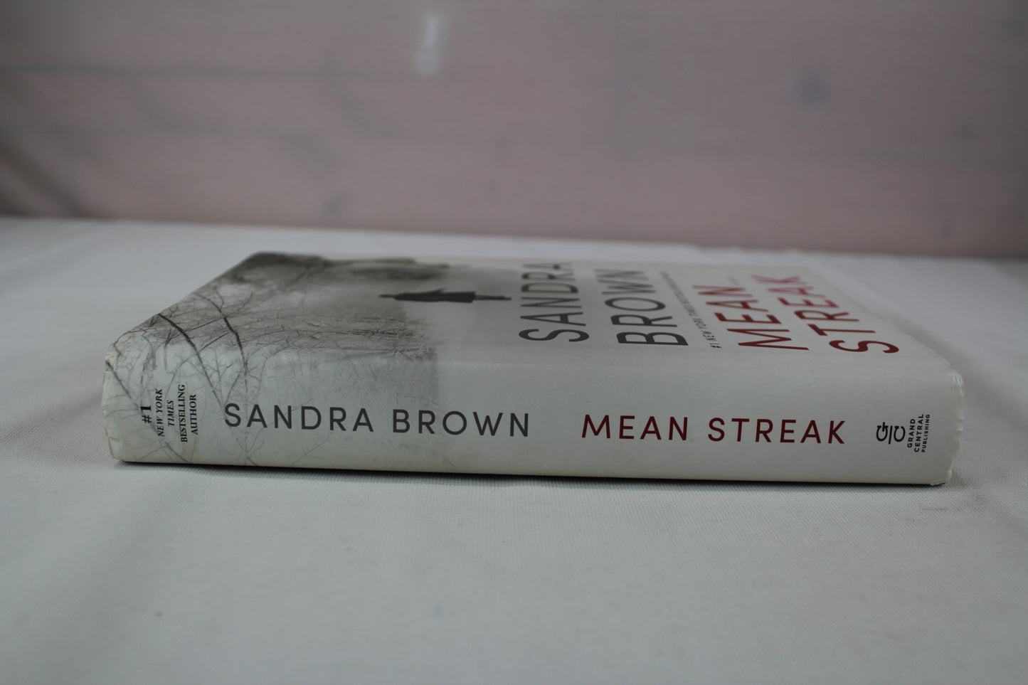 Mean Streak by Sandra Brown