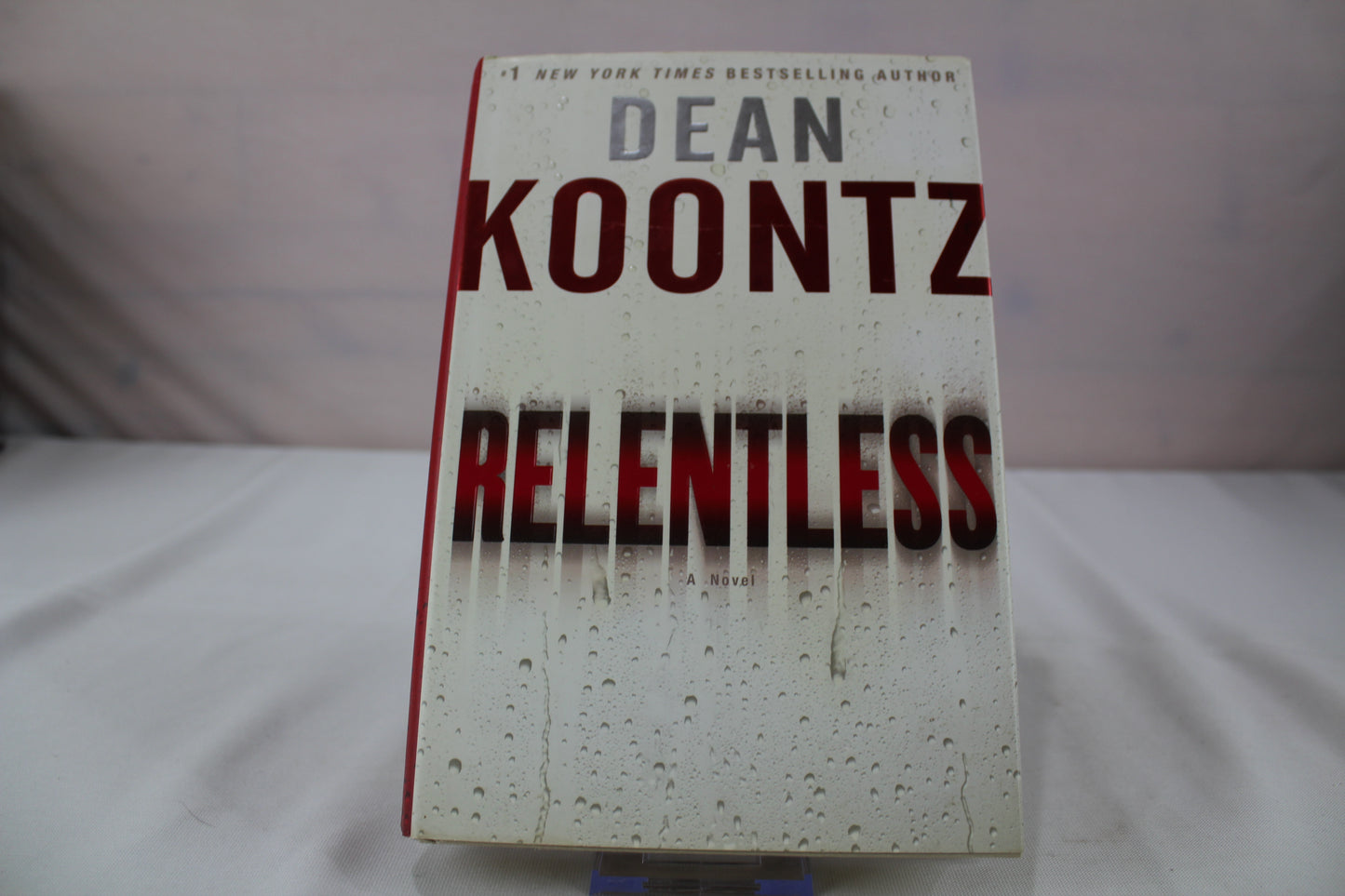 Relentless: A Novel by Dean Koontz
