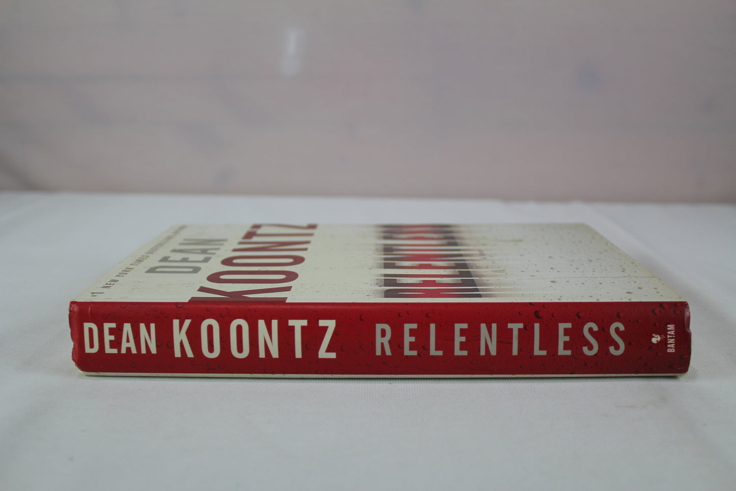 Relentless: A Novel by Dean Koontz