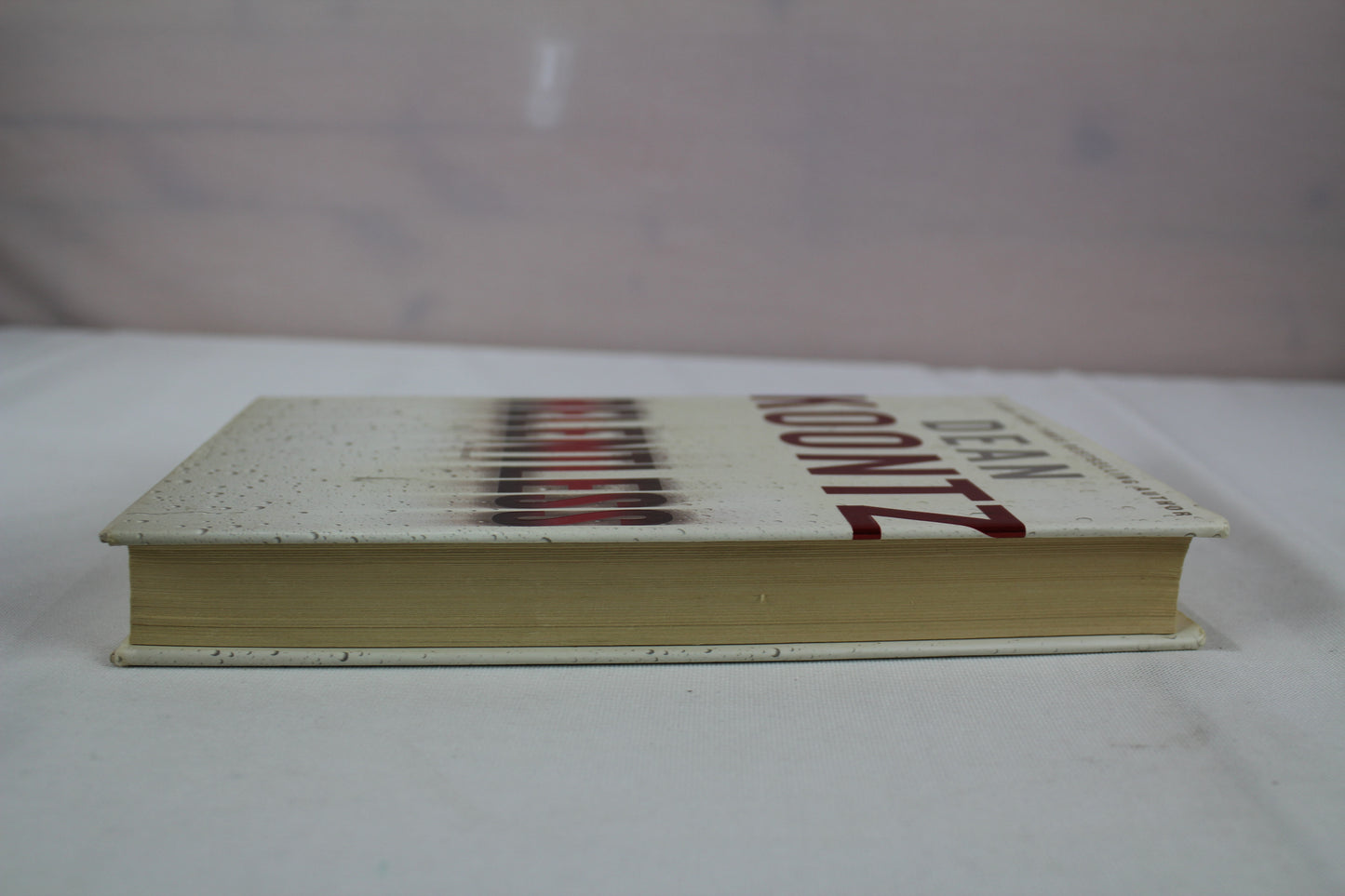 Relentless: A Novel by Dean Koontz