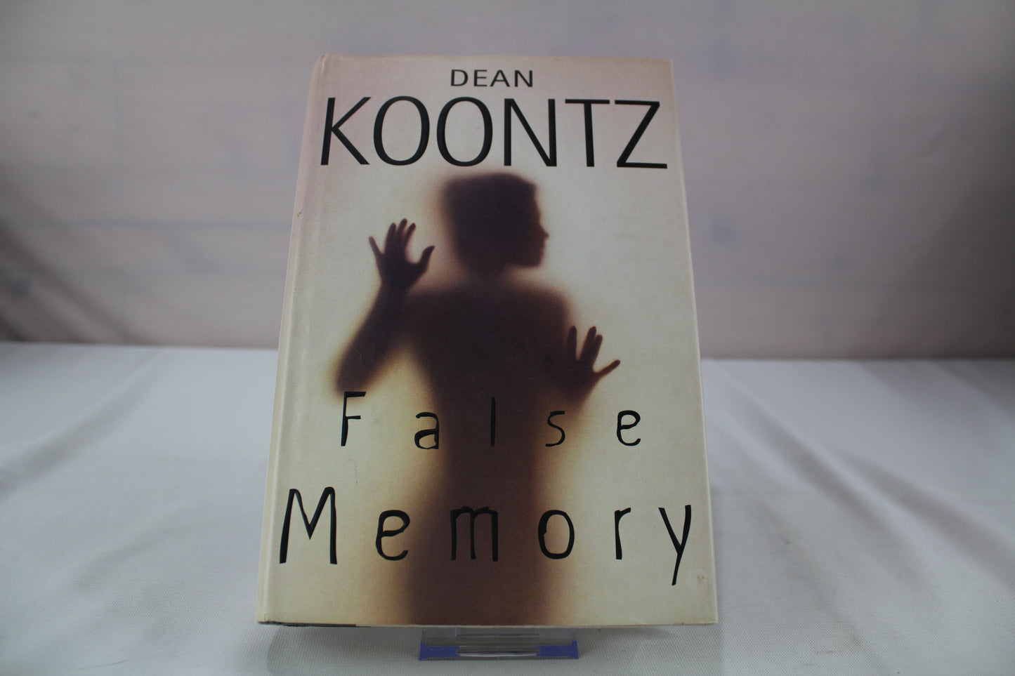 False Memory by Dean Koontz