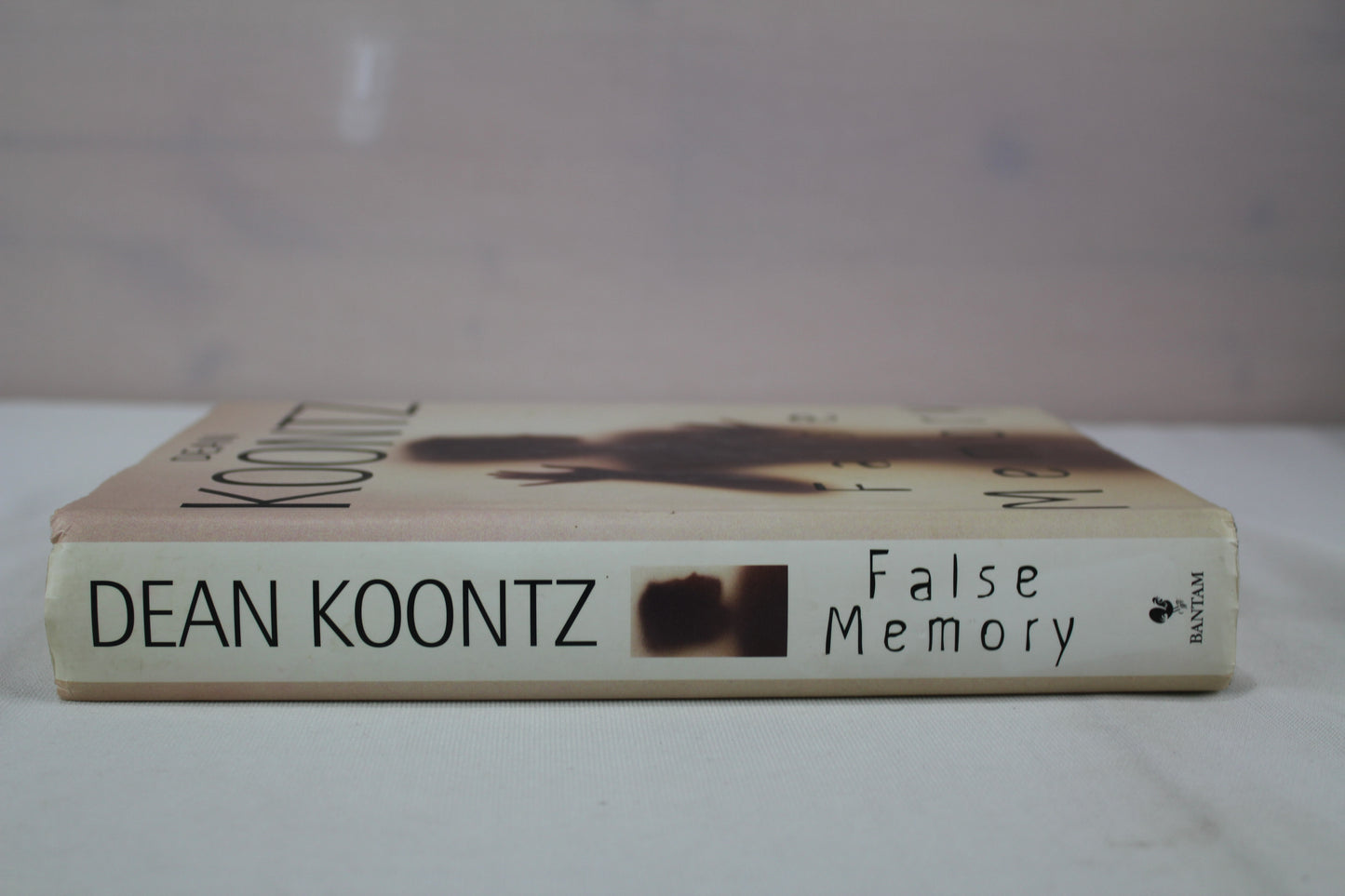 False Memory by Dean Koontz