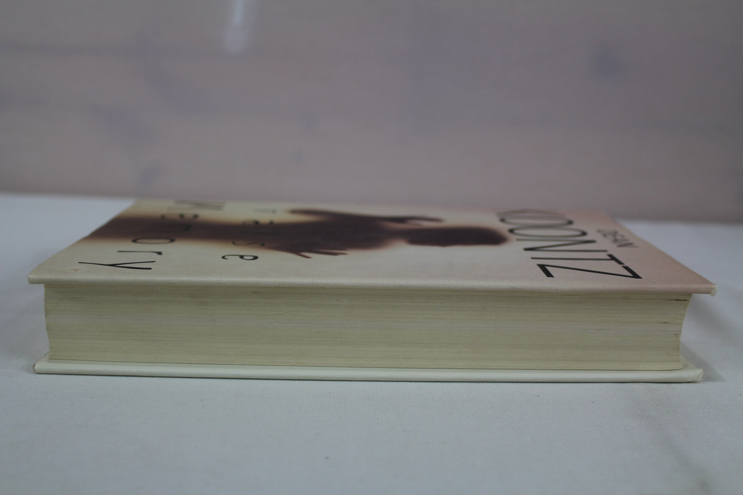 False Memory by Dean Koontz