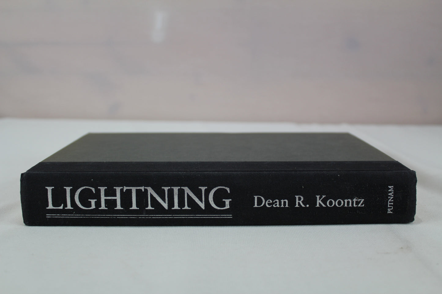 Lightning by Dean Koontz