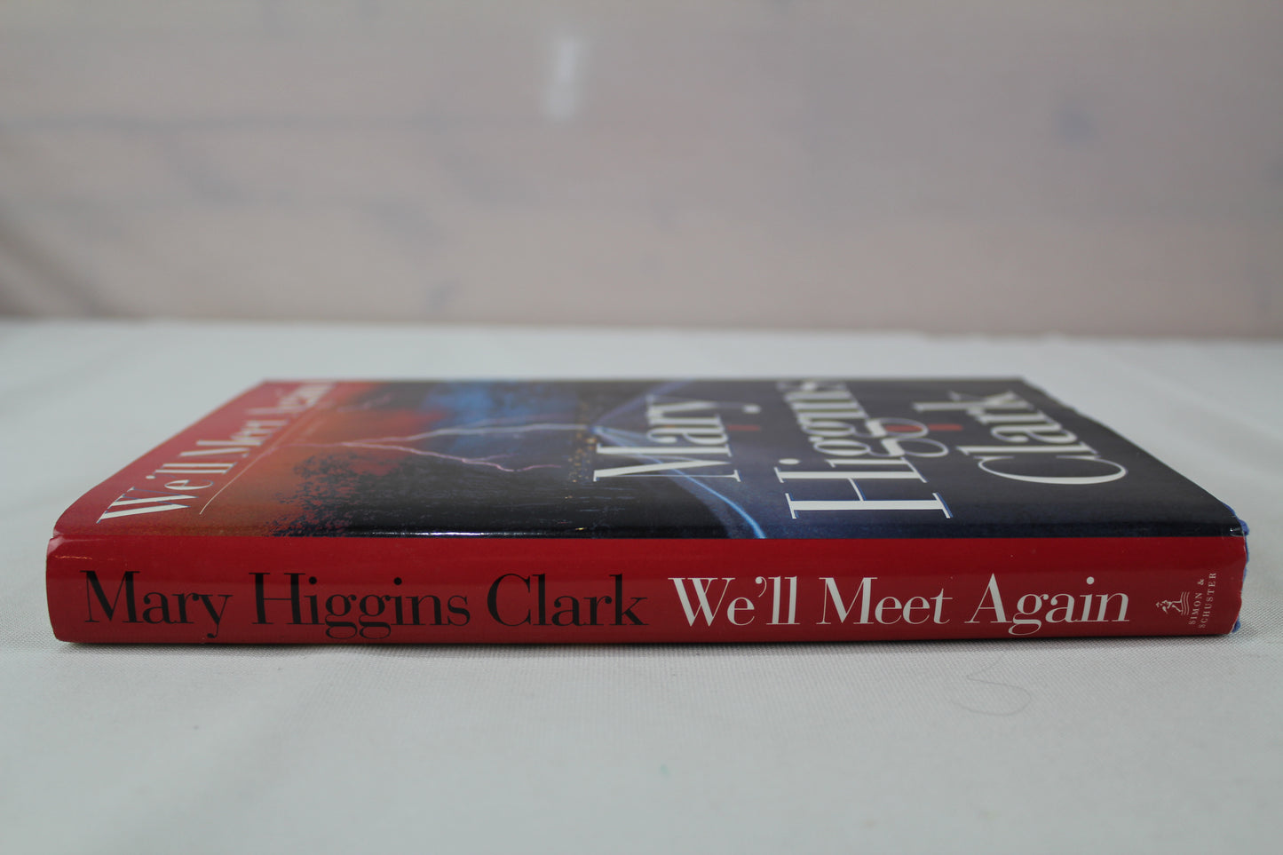 We'll Meet Again by Mary Higgins Clark