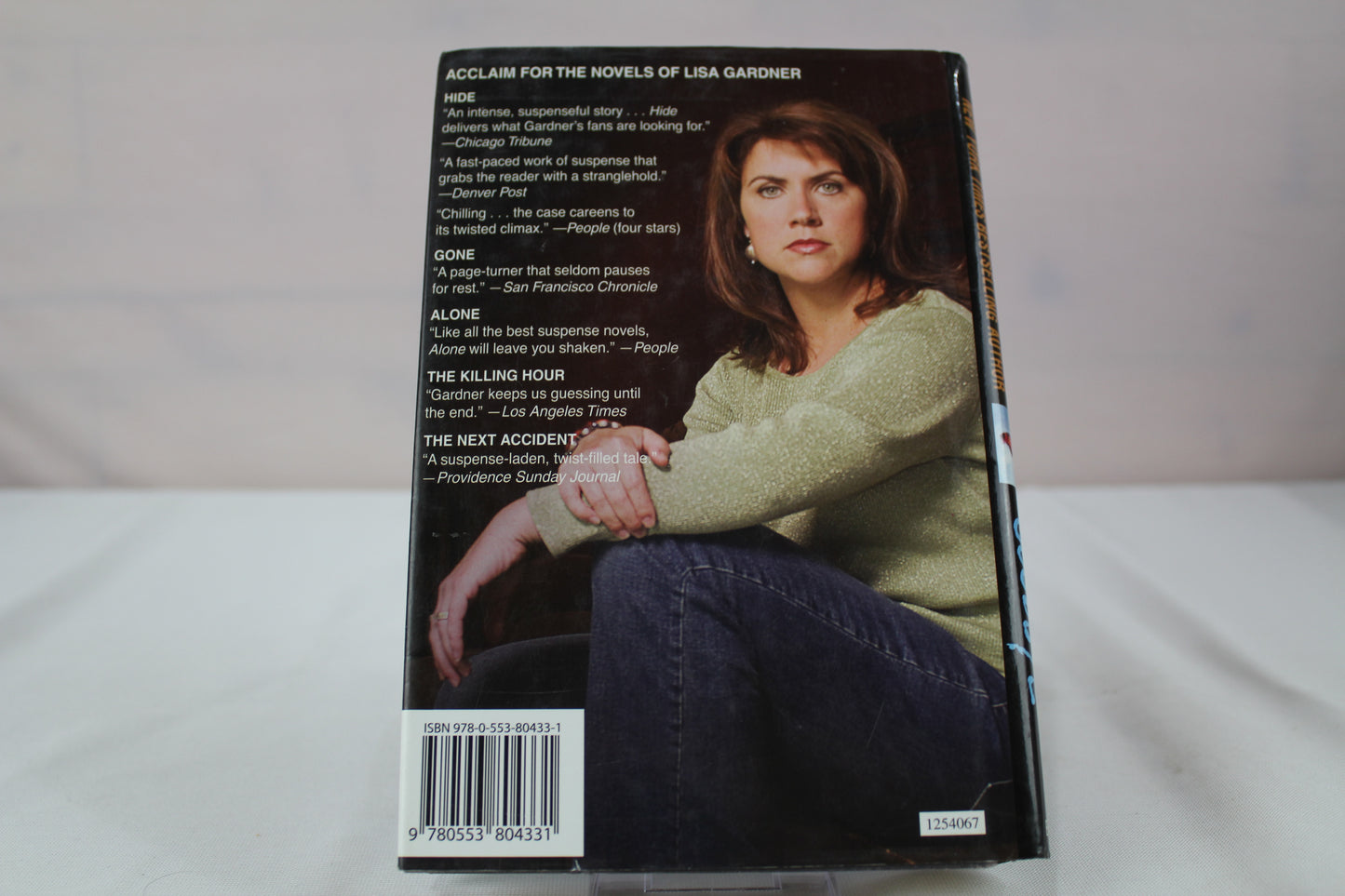 Say Goodbye by Lisa Gardner