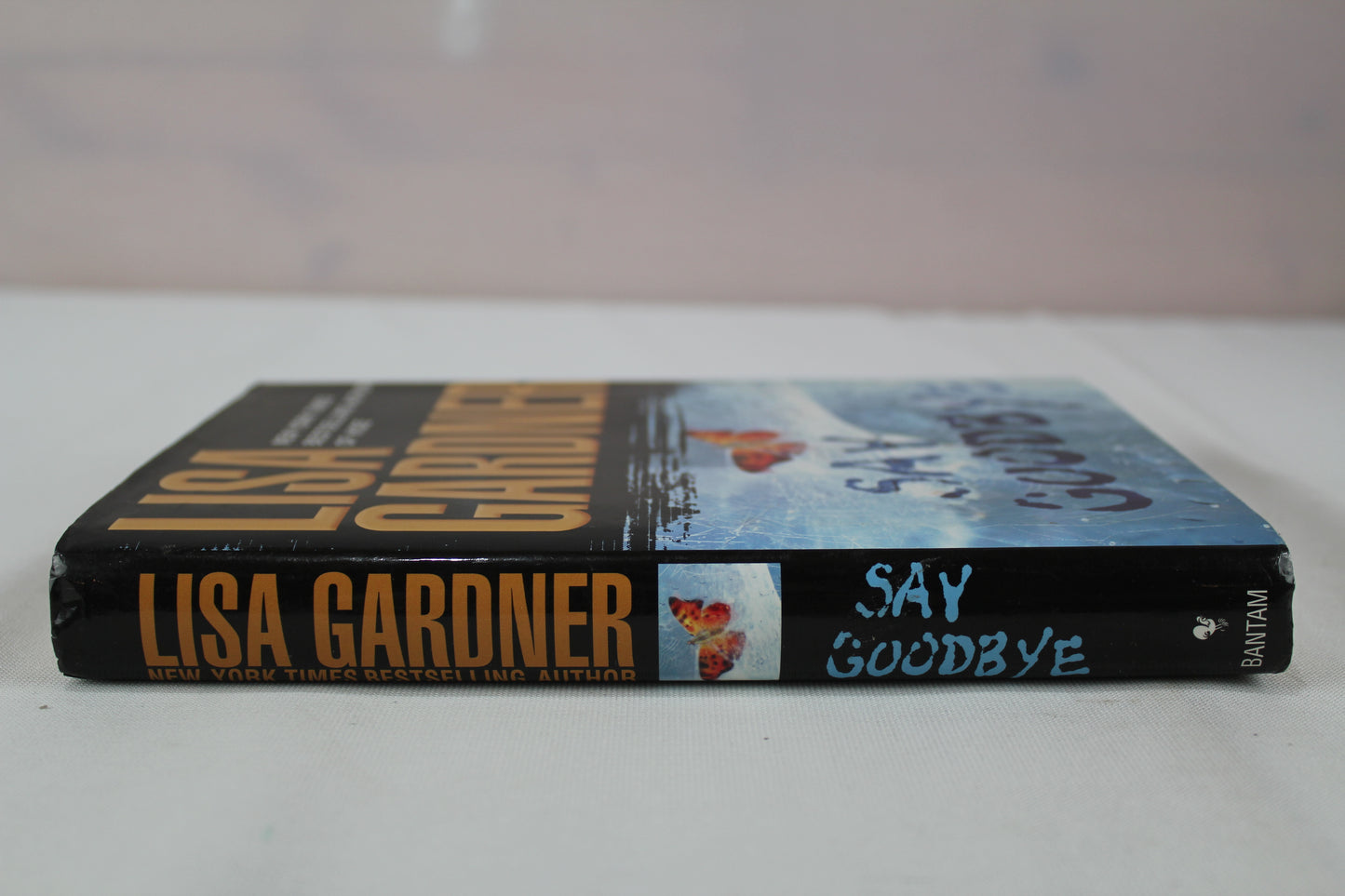 Say Goodbye by Lisa Gardner