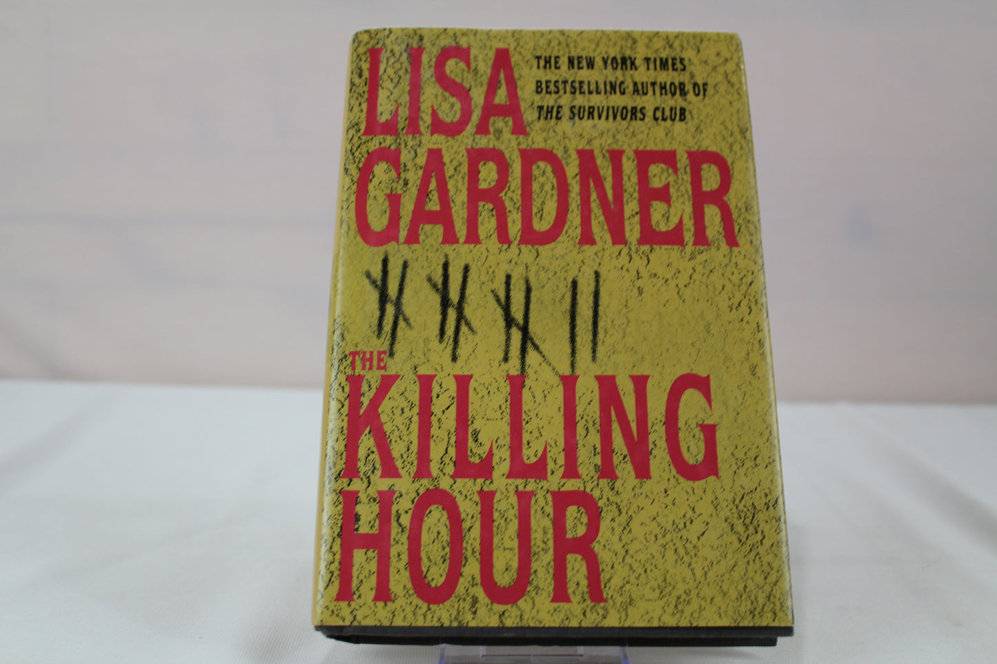 The Killing Hour by Lisa Gardner