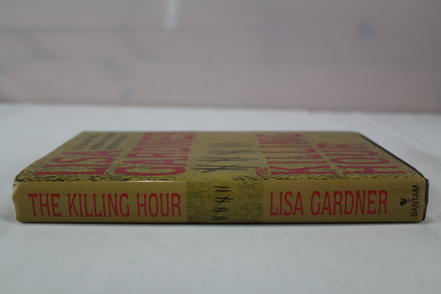 The Killing Hour by Lisa Gardner