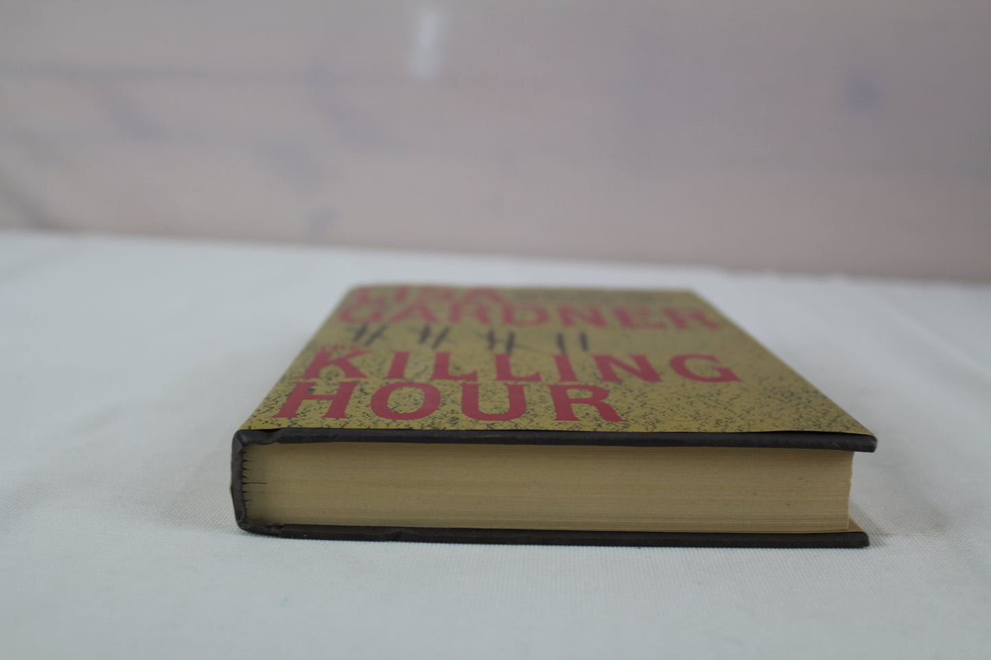 The Killing Hour by Lisa Gardner