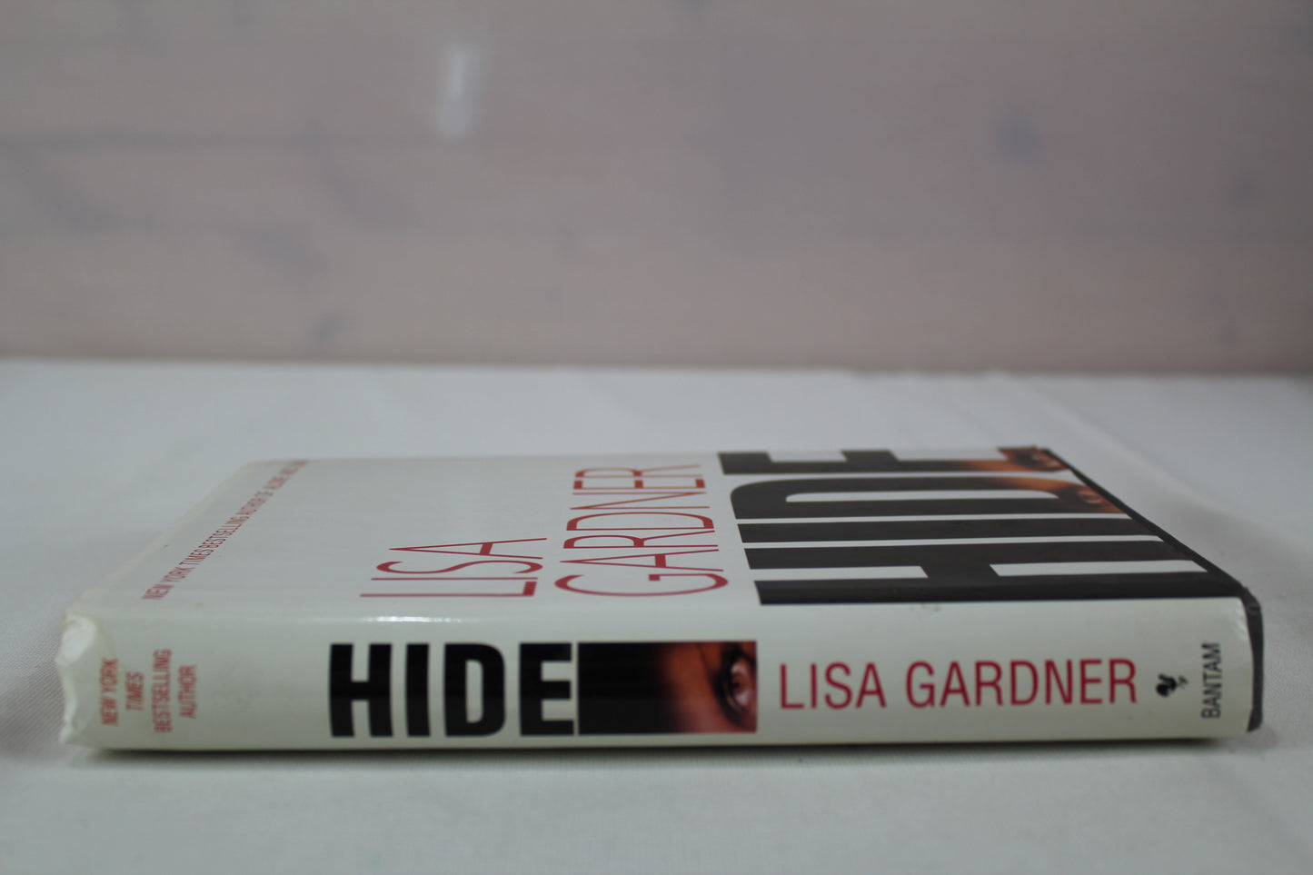 Hide by Lisa Gardner