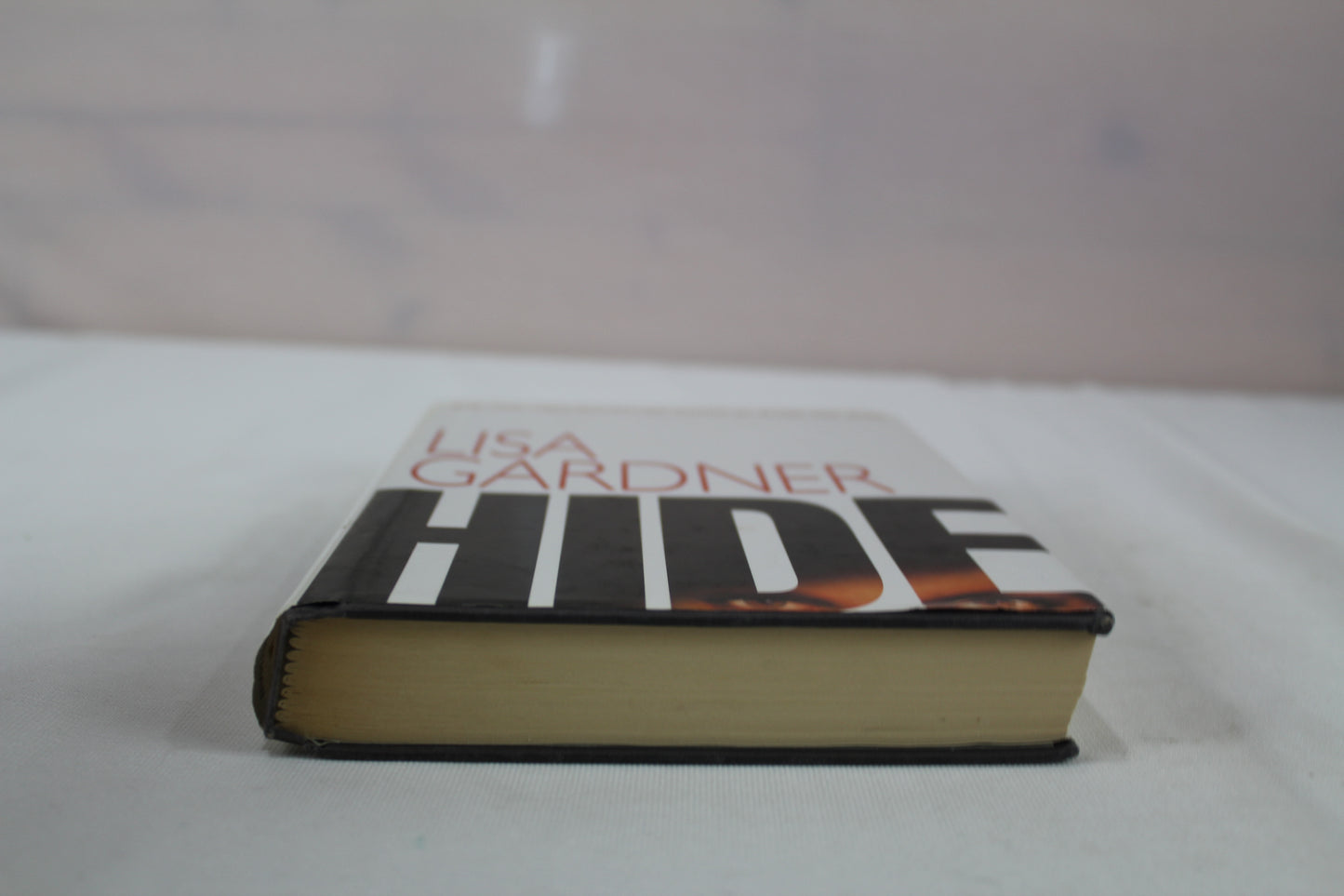 Hide by Lisa Gardner