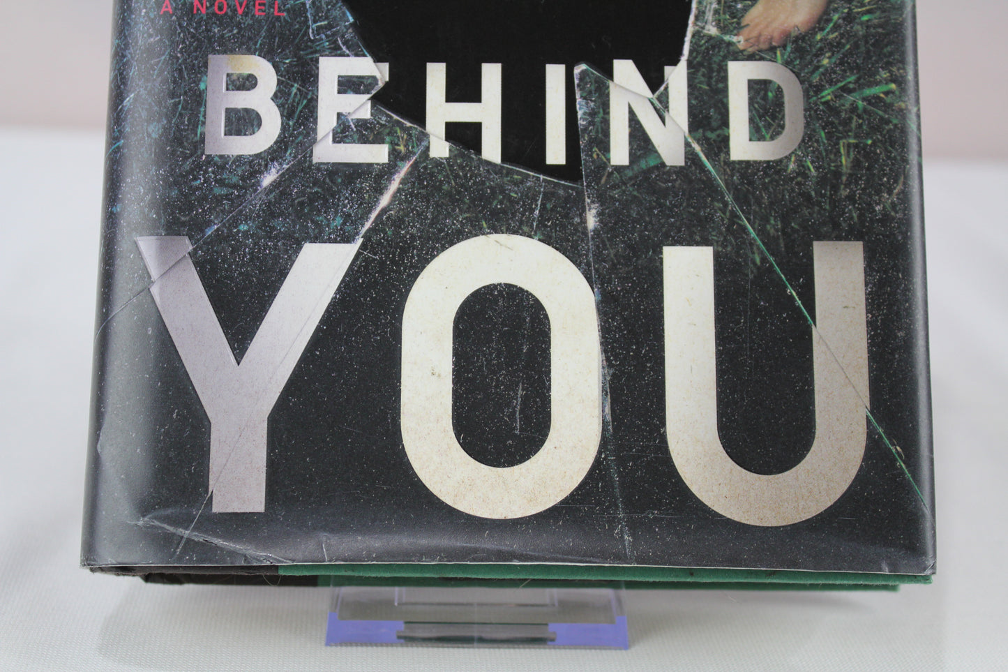 Right Behind You (FBI Profiler) by Lisa Gardner