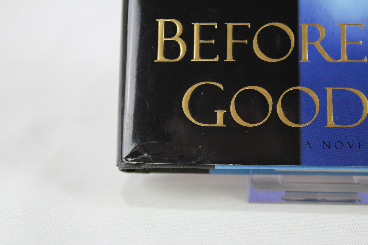 Before I Say Good-Bye by Mary Higgins Clark