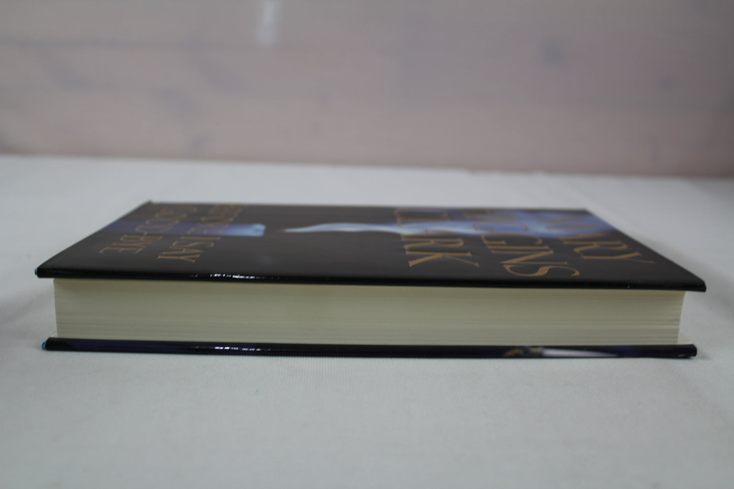 Before I Say Good-Bye by Mary Higgins Clark