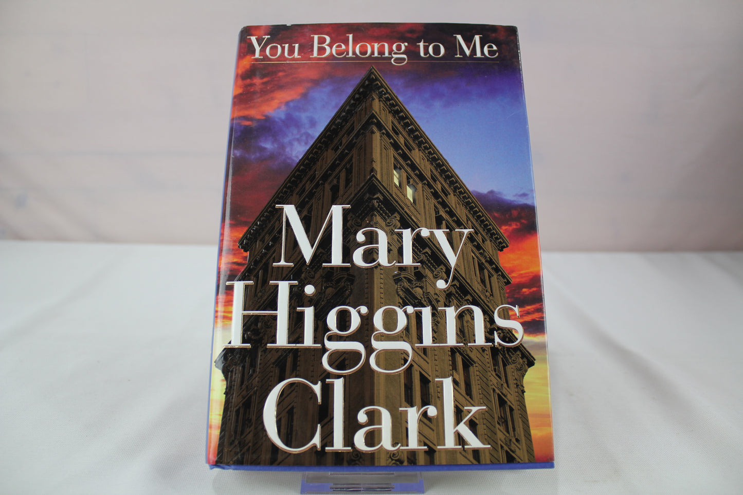 You Belong to Me by Mary Higgins Clark