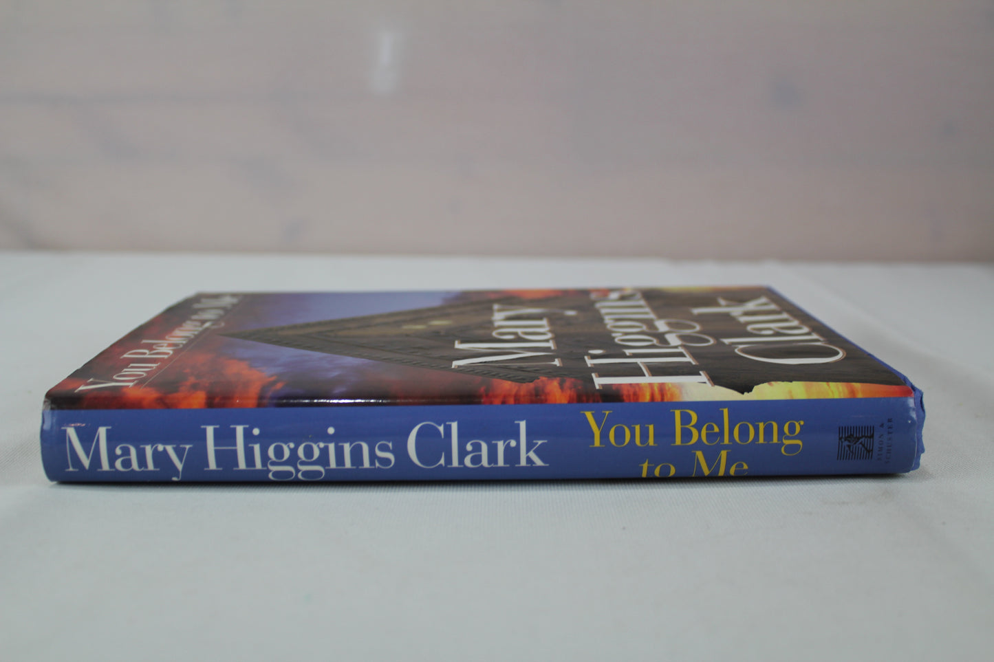 You Belong to Me by Mary Higgins Clark