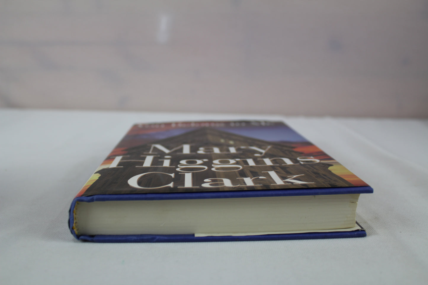 You Belong to Me by Mary Higgins Clark