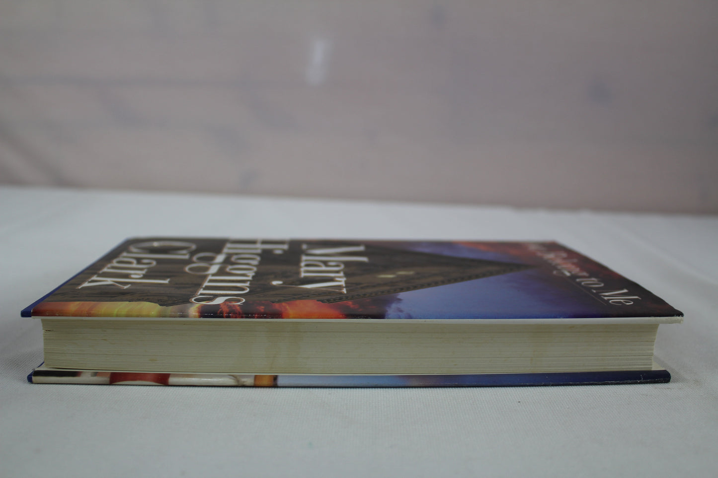 You Belong to Me by Mary Higgins Clark