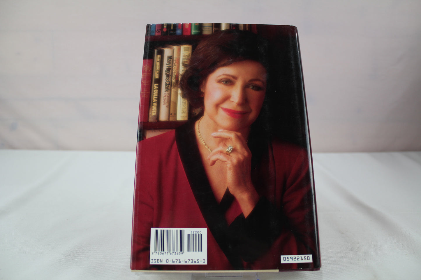 All Around The Town by Mary Higgins Clark