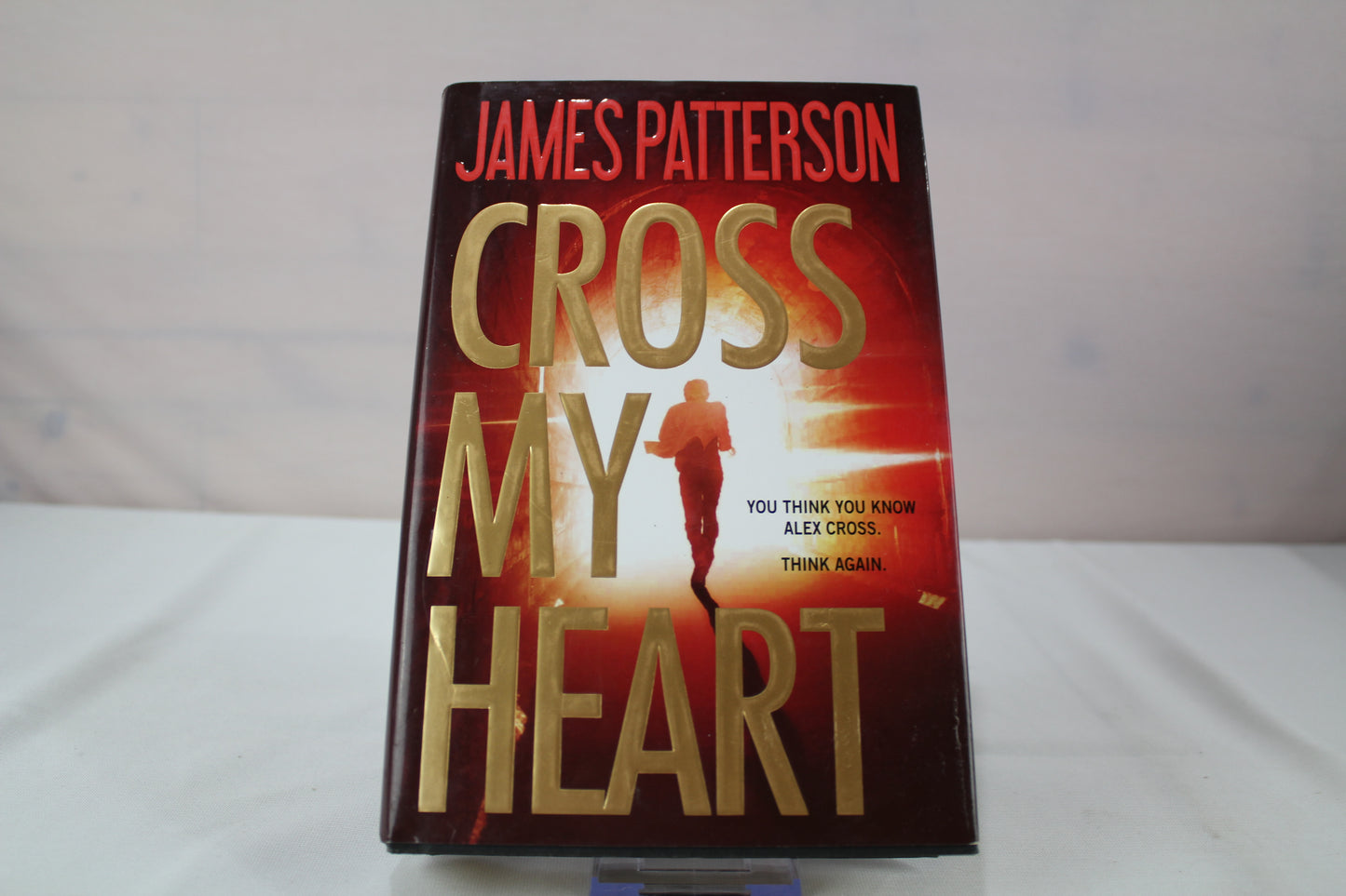 Cross My Heart (Alex Cross, 19) by James Patterson