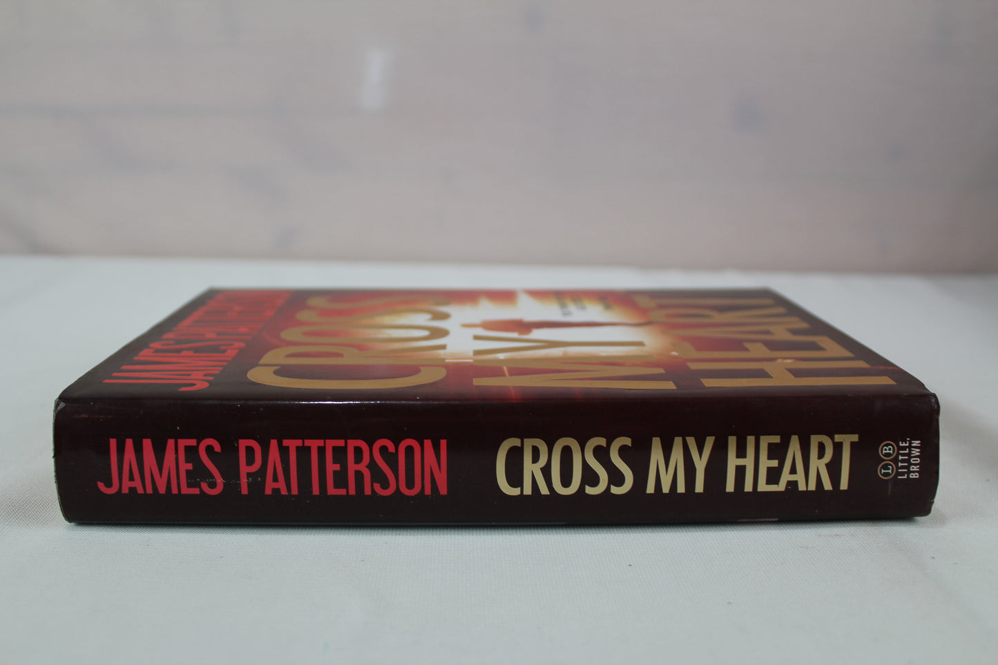 Cross My Heart (Alex Cross, 19) by James Patterson