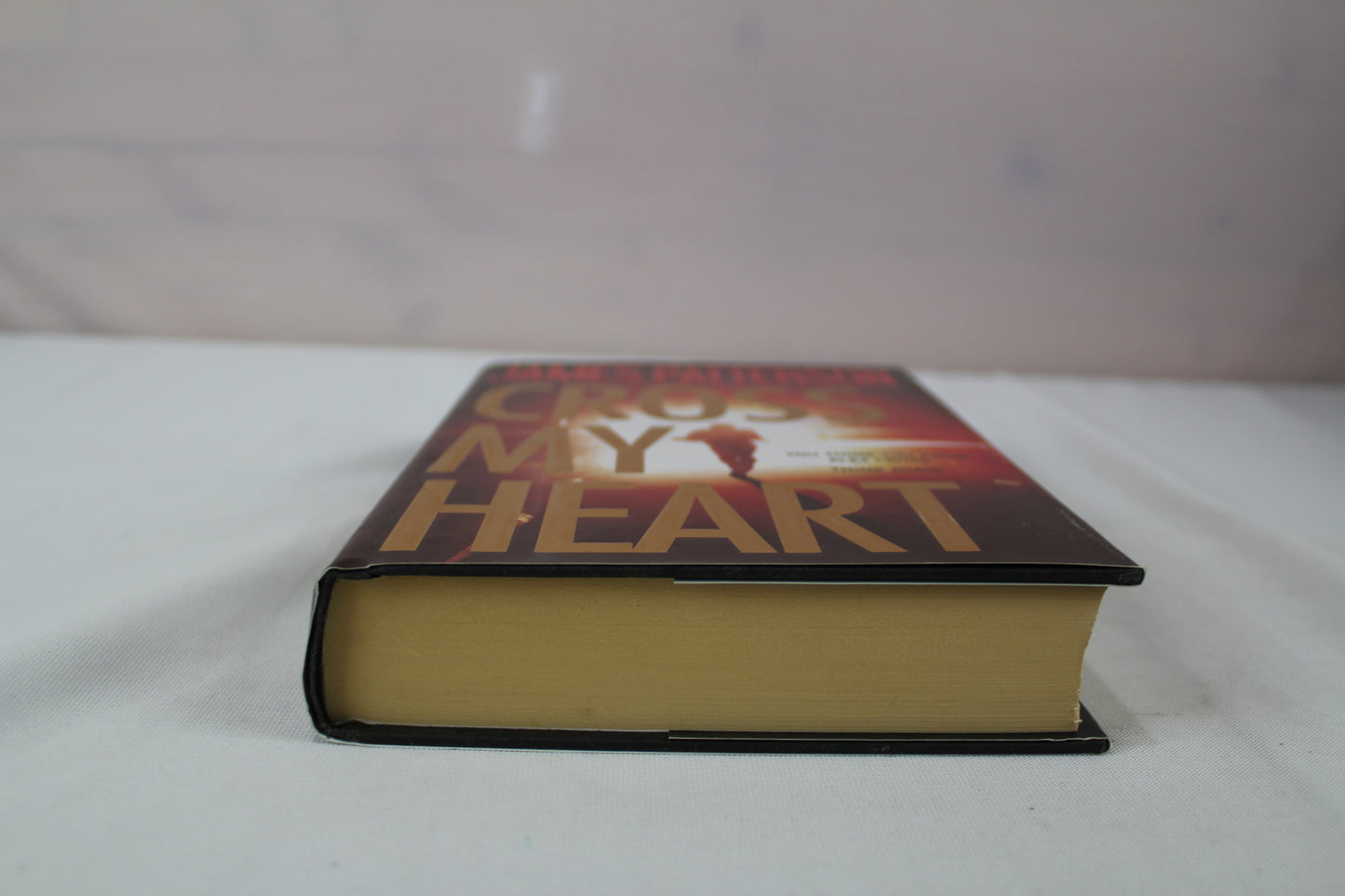 Cross My Heart (Alex Cross, 19) by James Patterson