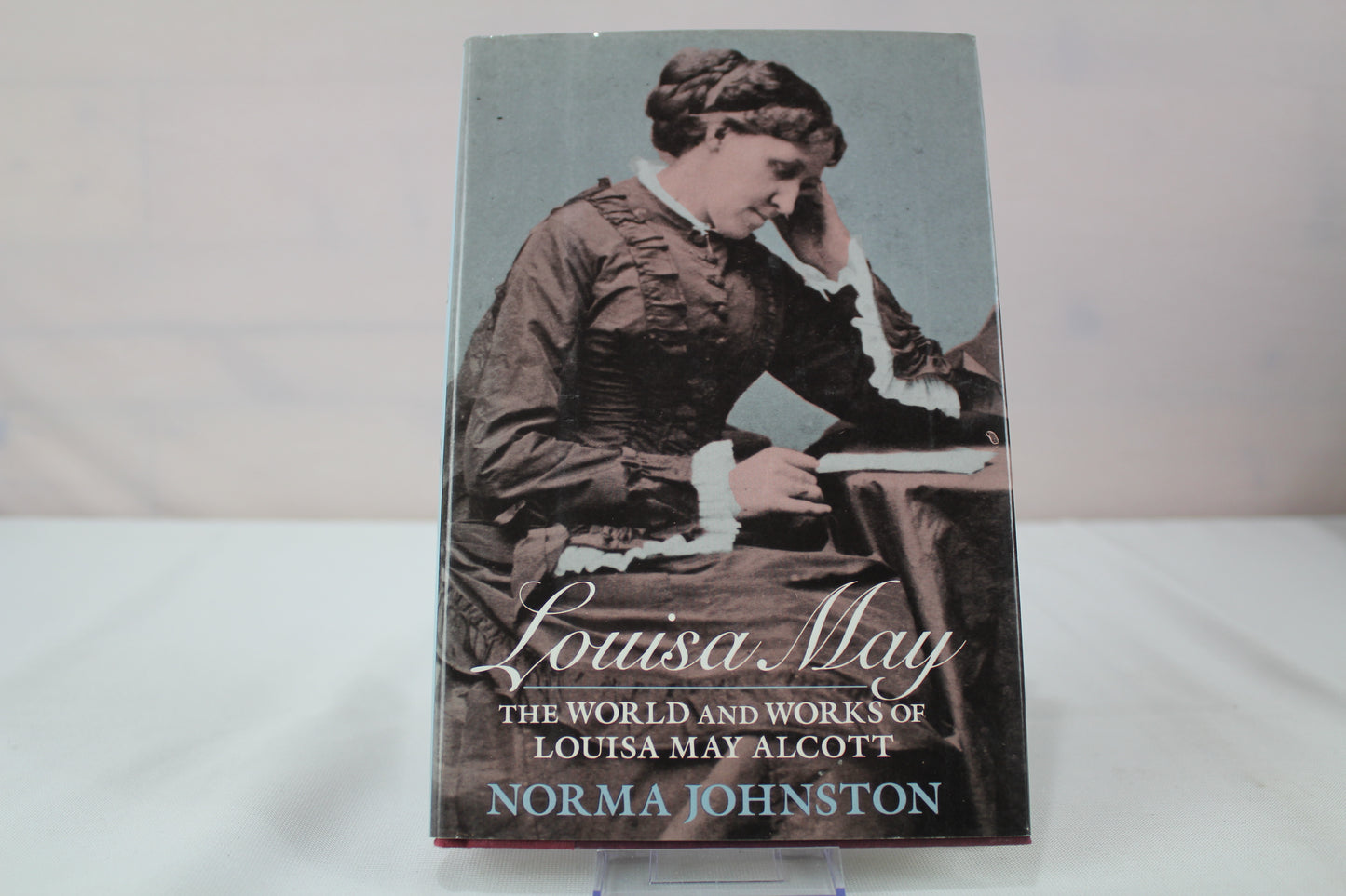 Louisa May by Norma Johnston