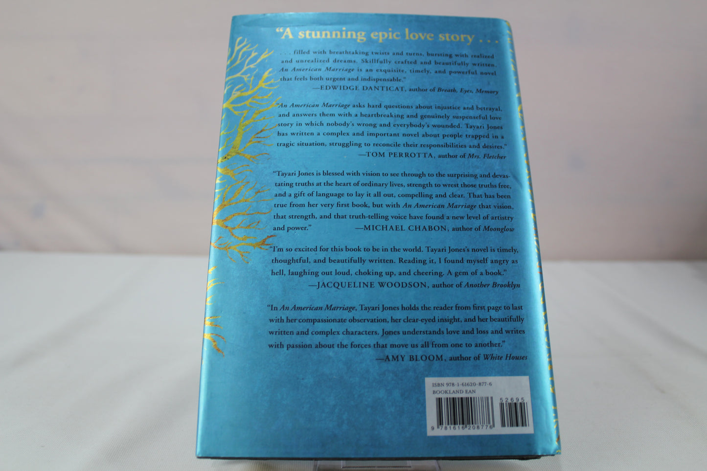 An American Marriage by Tayari Jones