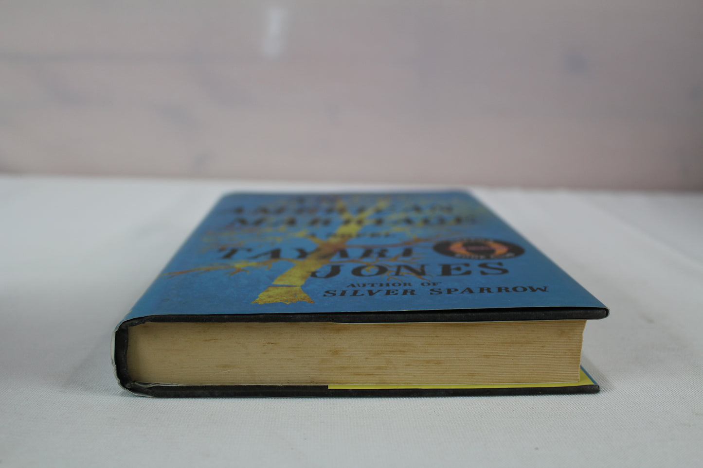 An American Marriage by Tayari Jones