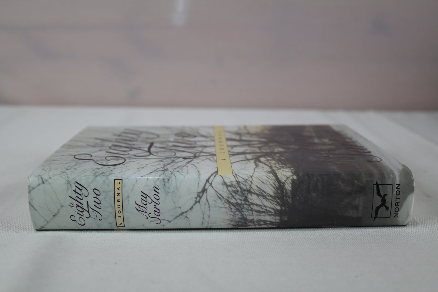 At Eighty Two : A Journal by May Sarton